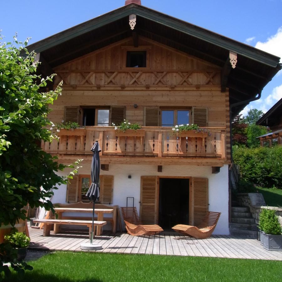 Mein Chalet Райт-им-Винкль Экстерьер фото