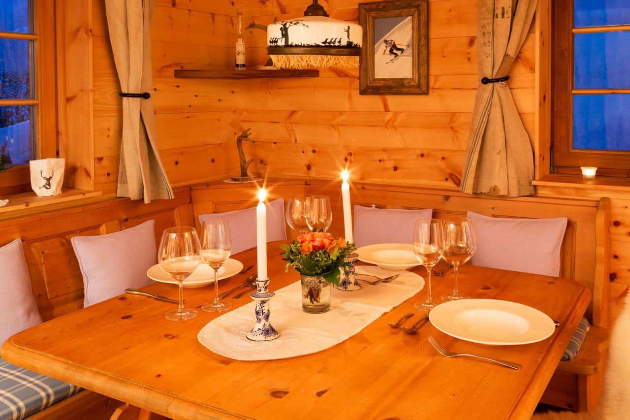 Mein Chalet Райт-им-Винкль Экстерьер фото