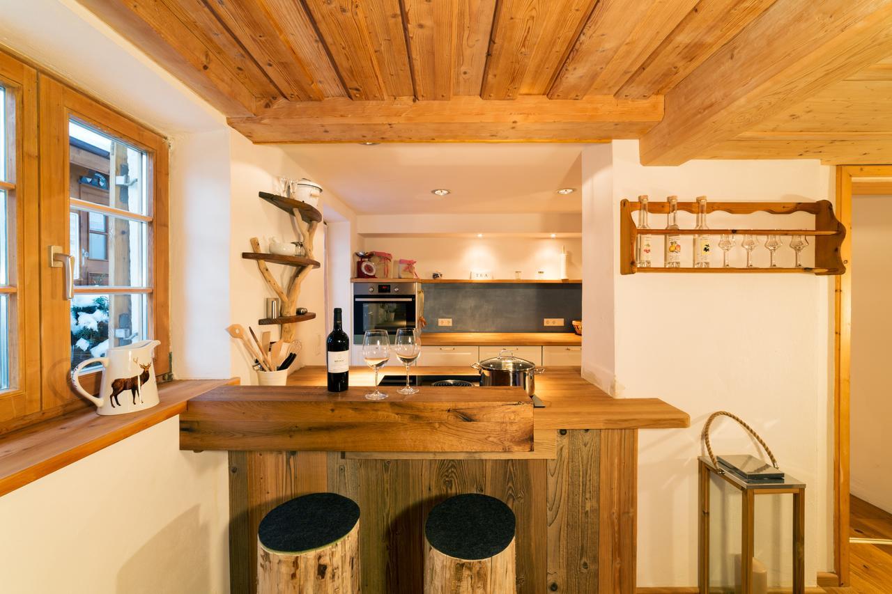 Mein Chalet Райт-им-Винкль Экстерьер фото