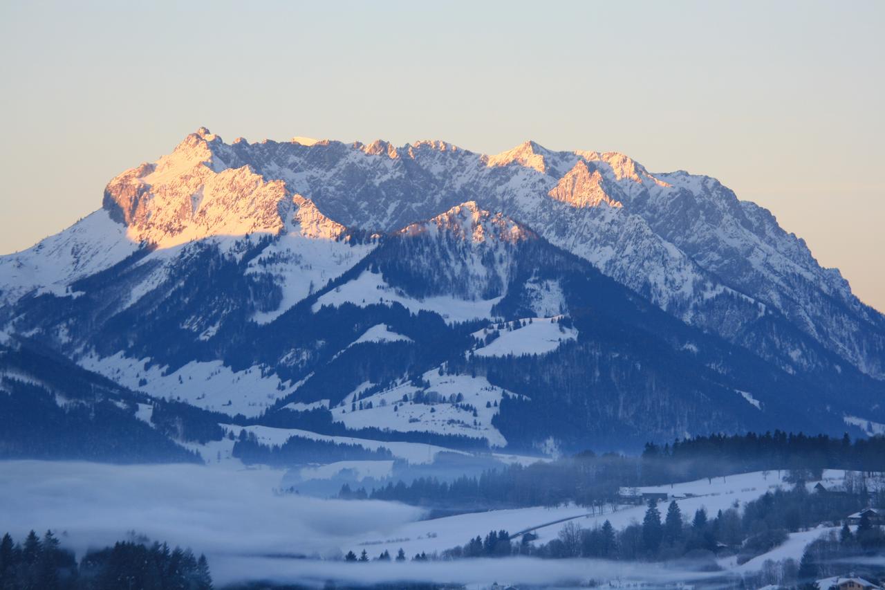 Mein Chalet Райт-им-Винкль Экстерьер фото